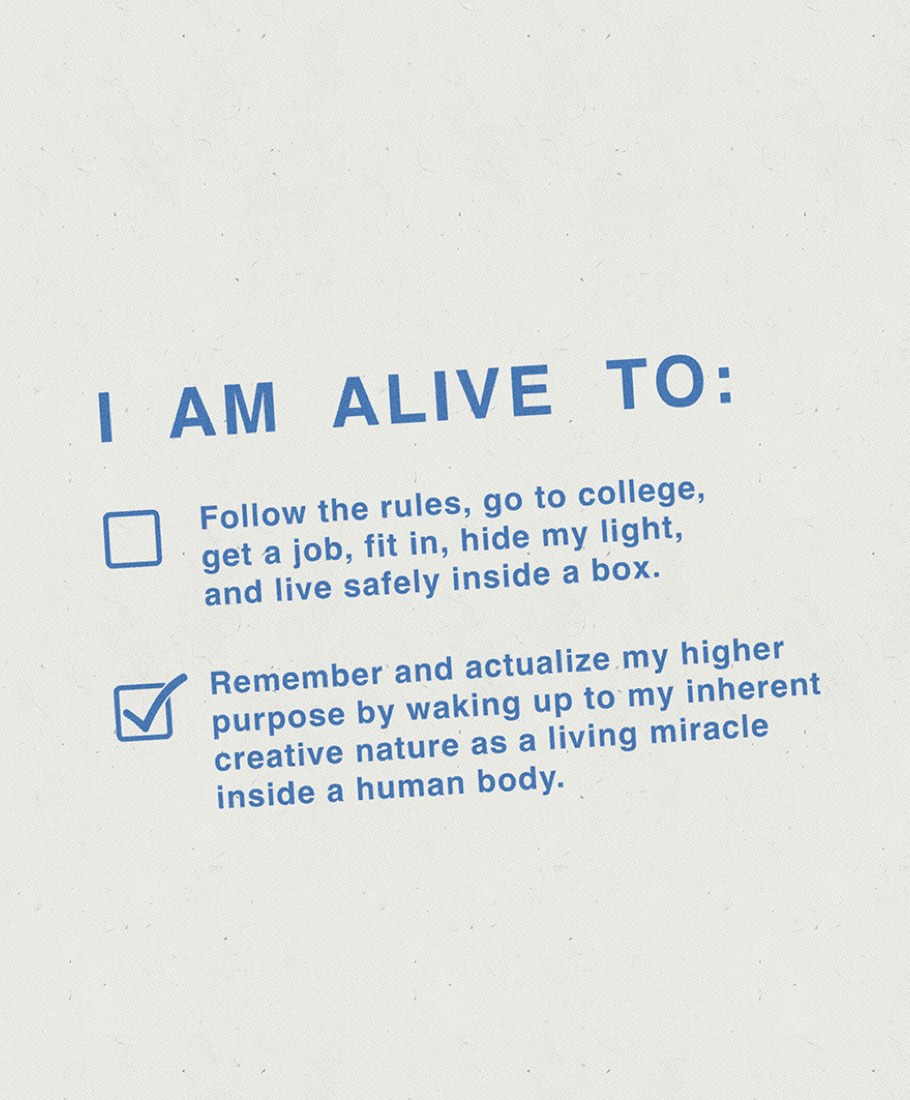 I Am Alive To
