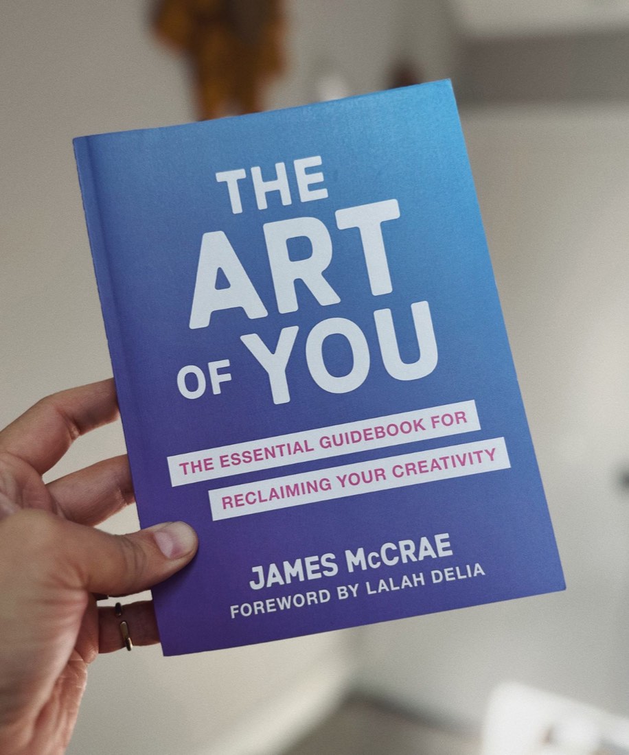 The Art of You book cover
