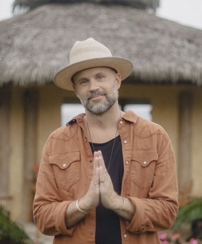 James McCrae in Costa Rica