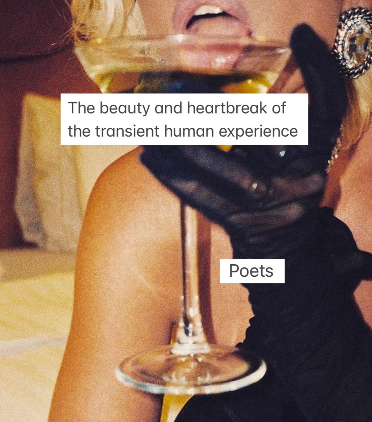 The Art of Being a Poet